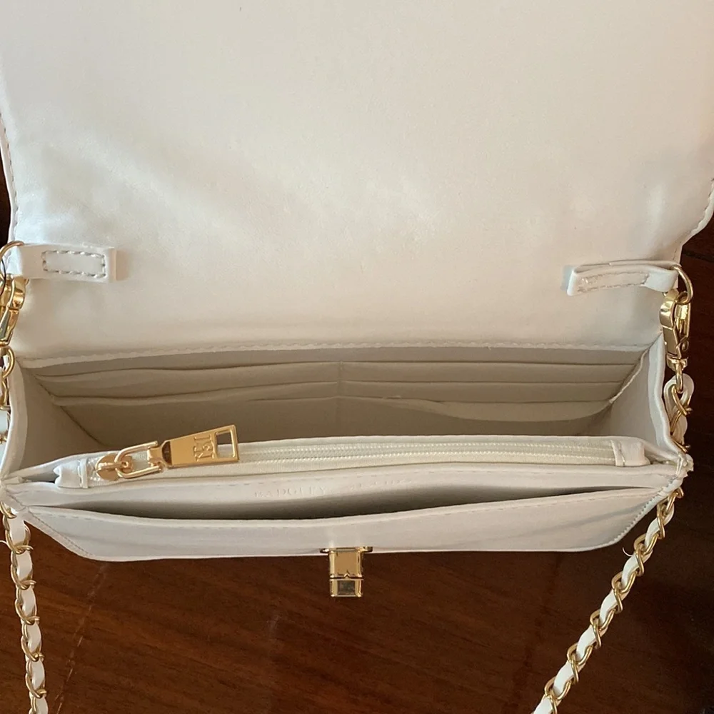 Badgley Mischka crossbody bag - Picture 3 of 4